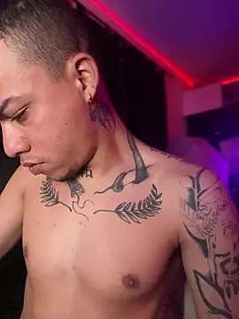 AlphaMasterXxx online show from 10.23.25