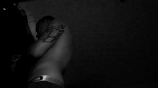 AlphaMasterXxx online show from 10.25.25