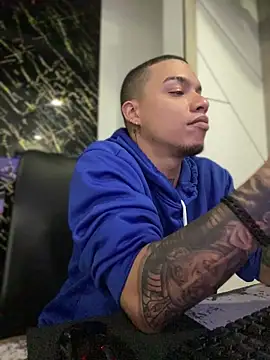 AlphaMasterXxx online show from 11.20.25