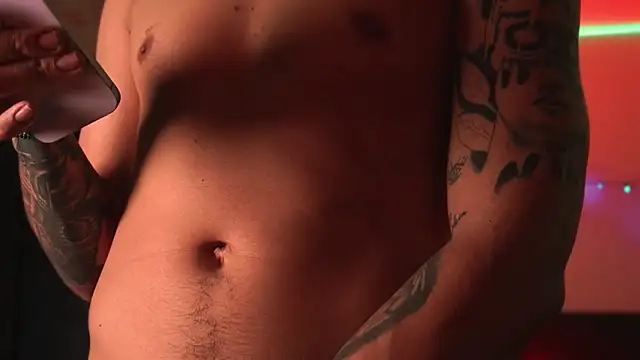 AlphaMasterXxx online show from 02.03.26