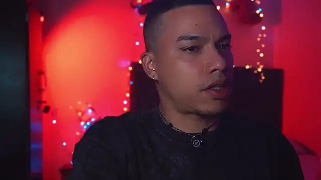 AlphaMasterXxx online show from 02.08.26