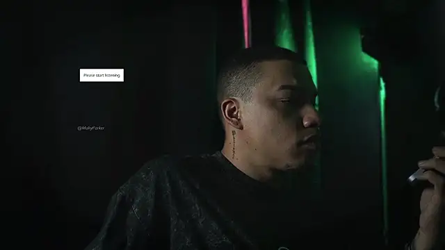 AlphaMasterXxx online show from 02.13.26