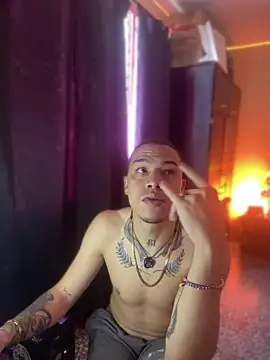 AlphaMasterXxx online show from 03.09.26