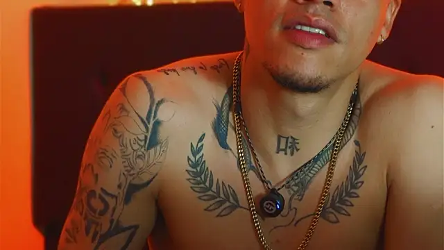 AlphaMasterXxx online show from 03.18.26