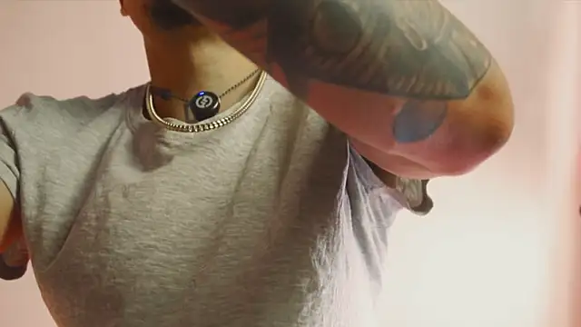 AlphaMasterXxx online show from 03.20.26