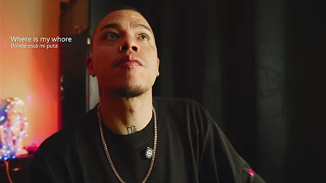 AlphaMasterXxx online show from 03.28.26