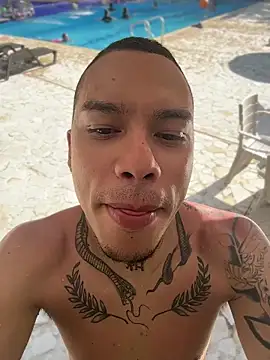 AlphaMasterXxx online show from 04.04.26