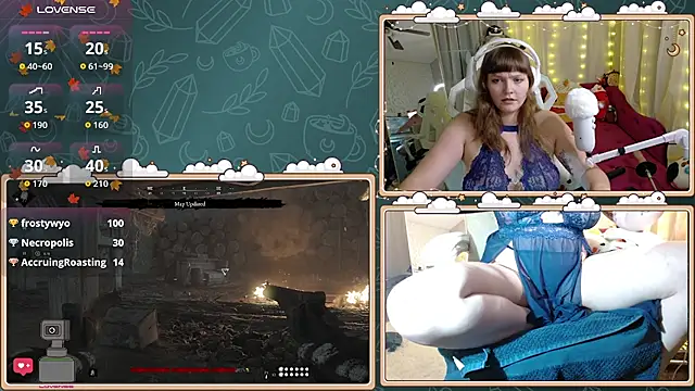 ithuriella online show from 11.27.25