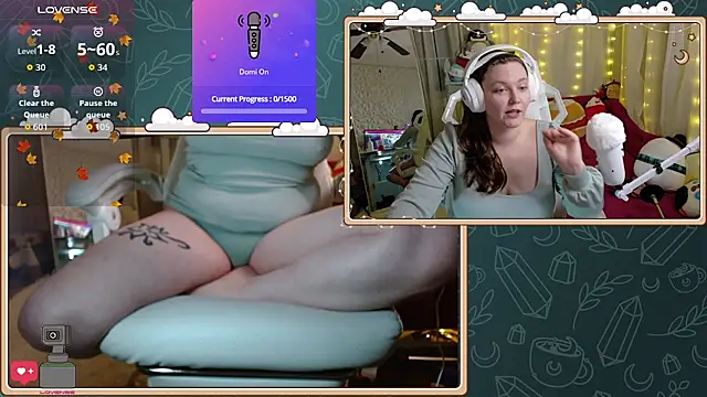 ithuriella online show from 11.29.25