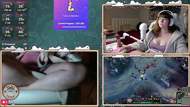 ithuriella online show from 12.18.25