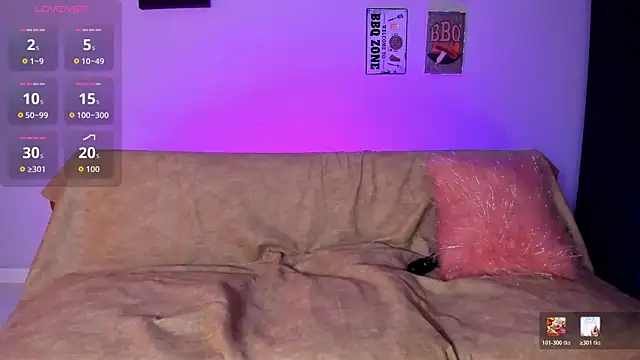 elizabethboltXXX online show from 03.10.26