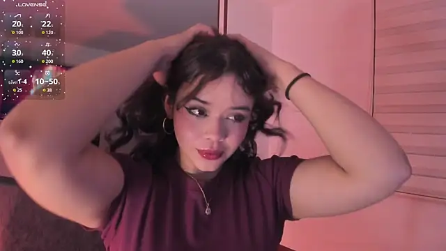 NikaVelvet1 online show from 11.21.25