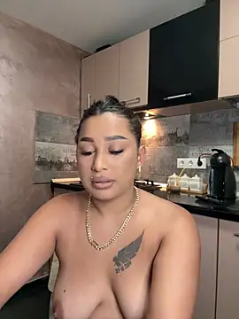 Snapshot of JaneetDeea chatting on 09.20.25 JaneetDeea online show from 09.20.25