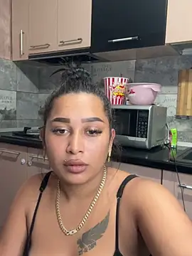 Snapshot of JaneetDeea chatting on 10.06.25 JaneetDeea online show from 10.06.25