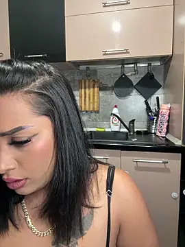 Snapshot of JaneetDeea chatting on 10.14.25 JaneetDeea online show from 10.14.25