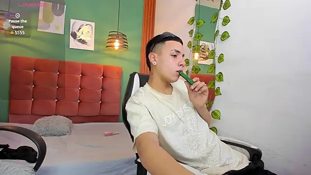 Aisha andy online show from 09.11.25