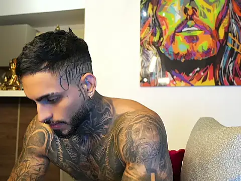 logan hugh8 online show from 09.13.25