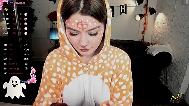 Dark Moni online show from 11.01.25