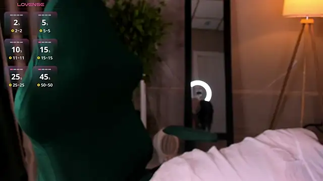 lasly moon online show from 05.10.26