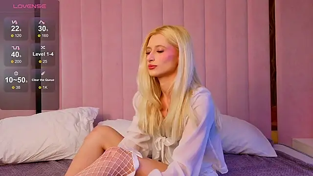 Monica Leen online show from 10.01.25