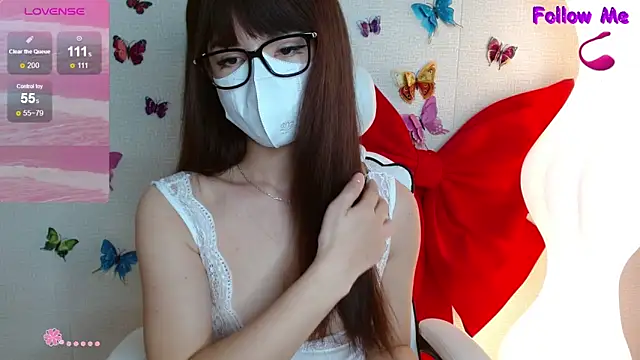 Boobyy-Bae online show from 10.30.25