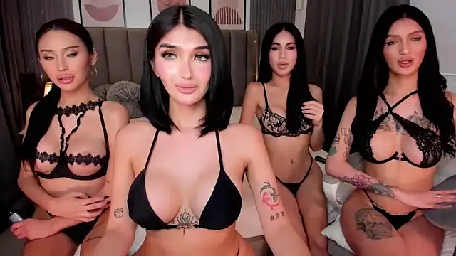 GeorginaMiller04 online show from 10.20.25