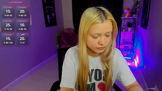 Millie Vanillies online show from 10.04.25