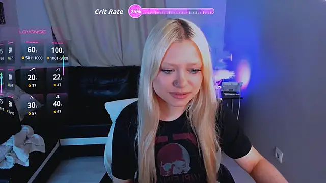 Millie Vanillies online show from 12.16.25