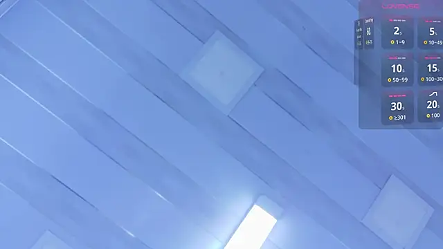 Luciana r online show from 09.08.25