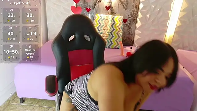 Luciana r online show from 09.24.25