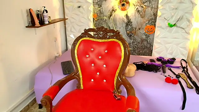 Luciana r online show from 10.29.25