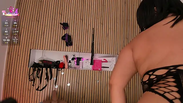 Luciana r online show from 01.14.26