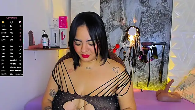 Luciana r online show from 02.19.26