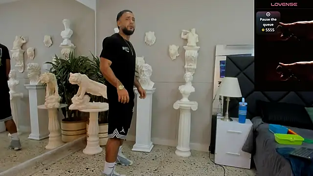 emilio brandon online show from 11.18.25