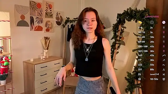 TiannaBorlace online show from 01.12.26