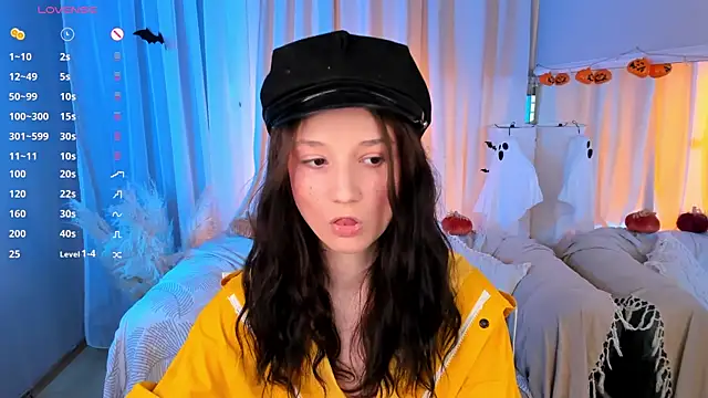 MilliMouse online show from 10.31.25