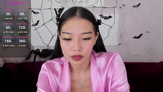 Snapshot of kuro_mimi chatting on 11.09.25 kuro mimi online show from 11.09.25