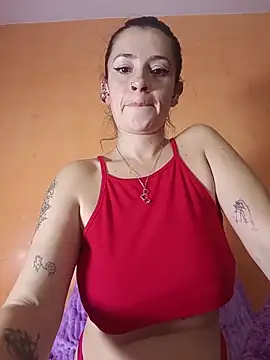 KiaraEvans2 online show from 11.27.25