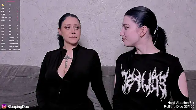 Threesomebabes online show from 04.27.26