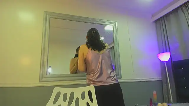 Oriana Jhonson online show from 04.09.26