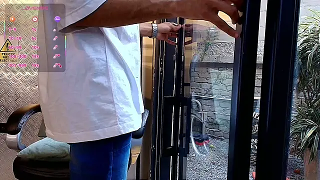 MarcusRain  online show from 09.13.25