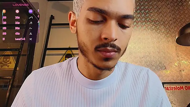 MarcusRain  online show from 10.04.25