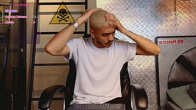 MarcusRain  online show from 10.06.25