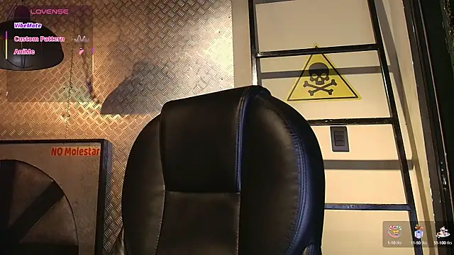 MarcusRain  online show from 10.10.25