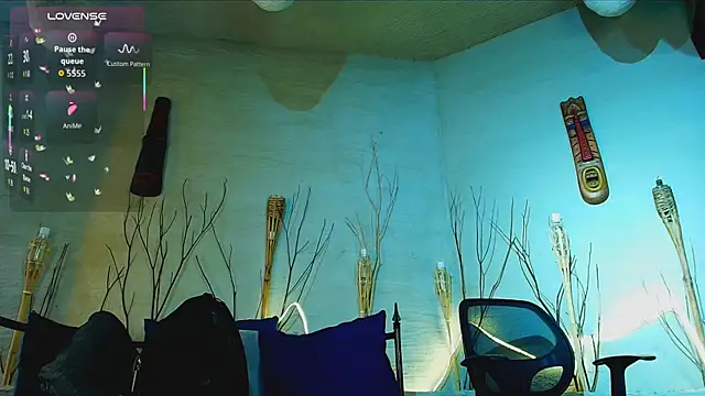 MarcusRain  online show from 11.16.25