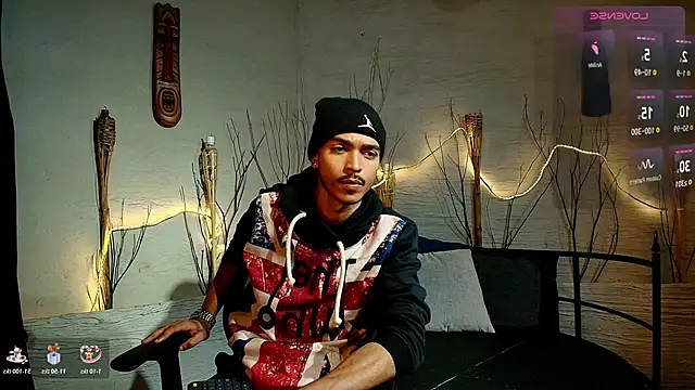 MarcusRain  online show from 12.02.25