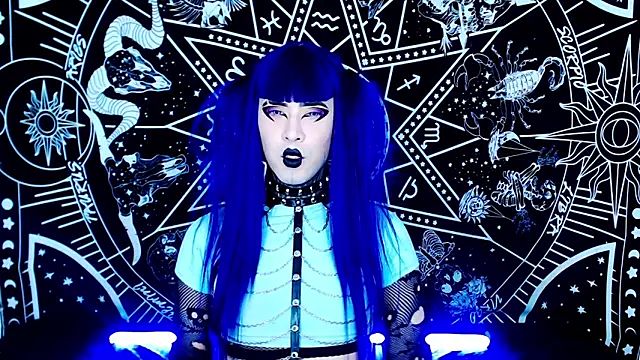 naomi satan online show from 11.06.25