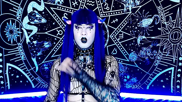 naomi satan online show from 12.22.25