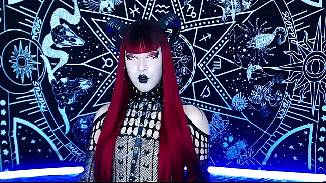 naomi satan online show from 02.22.26