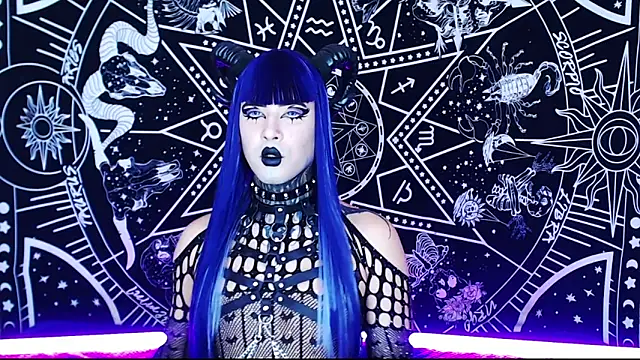 naomi satan online show from 04.01.26